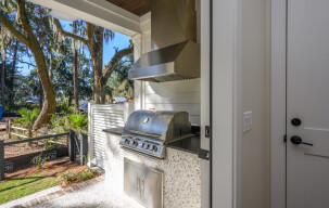 Is Granite Good for Outdoor Kitchens?