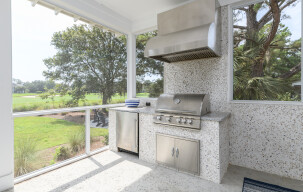 Is Granite Good for Outdoor Kitchens?