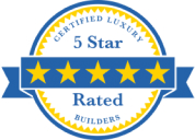 5 Star Rated Builders Image