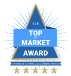 CLB Top of Market Award Image