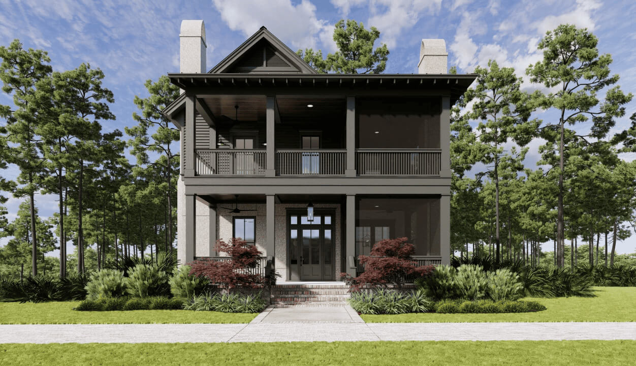 Custom Homes in Coastal South Carolina