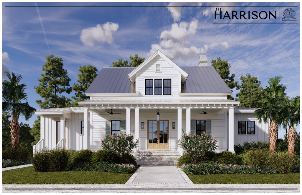 harrison ii marketing web